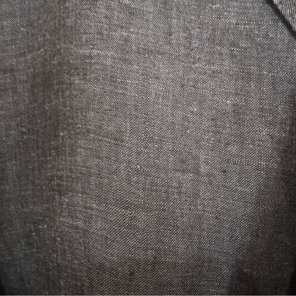 Paulo Solari 100% Linen Navy Sportcoat Blazer – Size 52R $50 - Picture 2 of 7